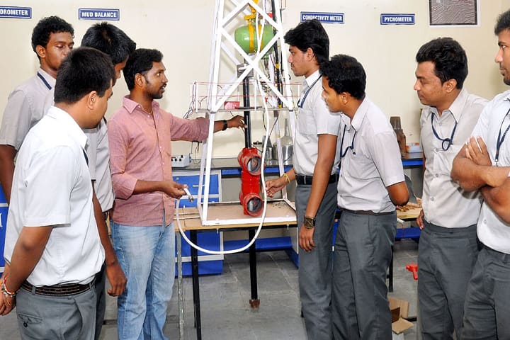 School of Maritime Studies campus in Chennai, Tamil Nadu, India — photo 3