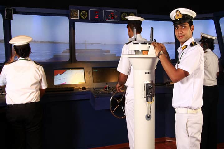School of Maritime Studies campus in Chennai, Tamil Nadu, India — photo 4