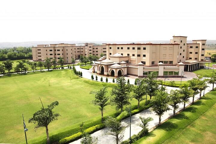 School of Liberal Arts, GD Goenka University, Gurugram campus in Gurgaon, Haryana, India