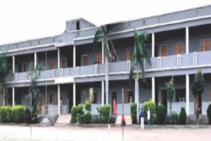 Dadasaheb Jotiram Godse Arts Commerce Science College campus in Satara, Maharashtra, India — photo 1