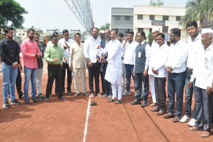 Dadasaheb Jotiram Godse Arts Commerce Science College campus in Satara, Maharashtra, India — photo 3