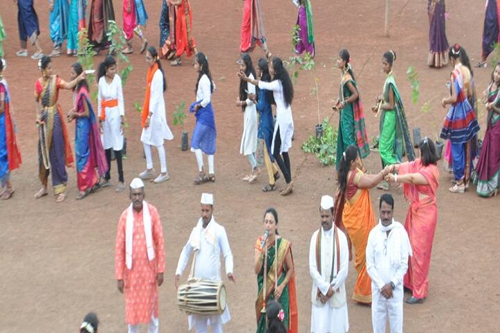 Dadasaheb Jotiram Godse Arts Commerce Science College campus in Satara, Maharashtra, India — photo 6