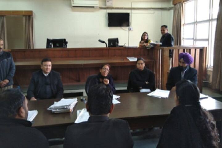 CT Institute of Law campus in Jalandhar, Punjab, India — photo 3