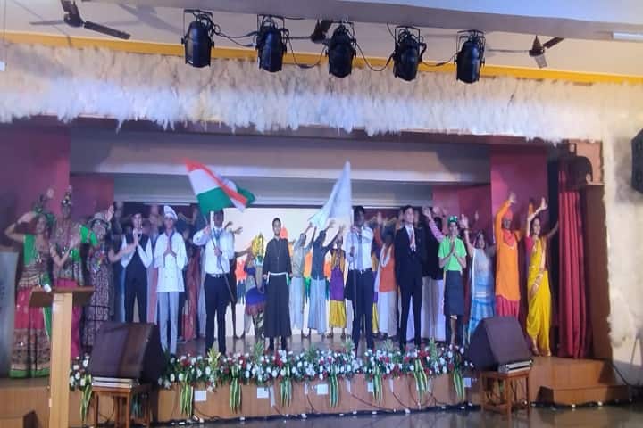 St Francis Institute of Hotel Management campus in Mumbai, Maharashtra, India — photo 5