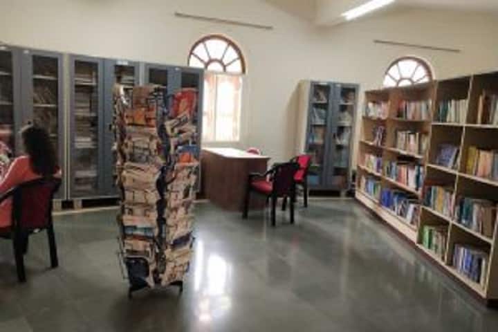 WPU School of Education campus in Pune, Maharashtra, India — photo 5