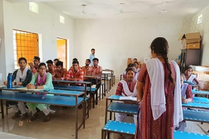 Dutika Sahu College campus in Sambalpur, Odisha, India — photo 3