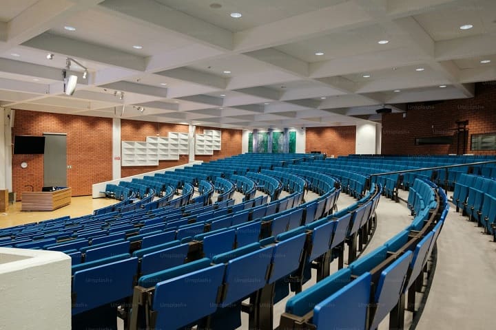 The College Of Law And Legal Aid campus in Shahdol, Madhya Pradesh, India — photo 2
