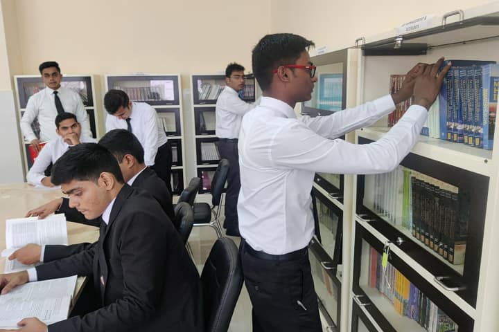 Institute of Hotel Management Catering Technology and Applied Nutrition campus in Ranchi, Jharkhand, India — photo 2