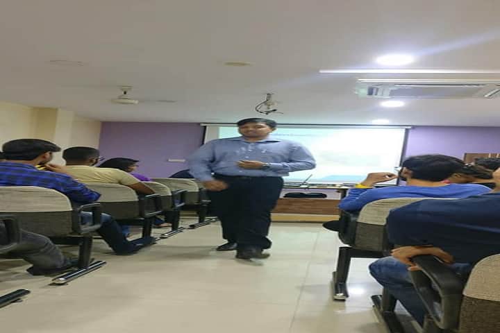 Roots College of Hotel Management and Culinary Arts campus in Hyderabad, Telangana, India — photo 1
