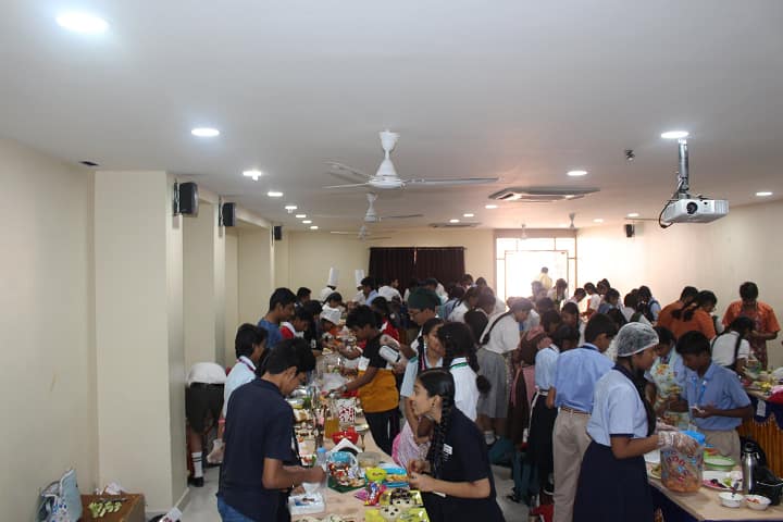 Roots College of Hotel Management and Culinary Arts campus in Hyderabad, Telangana, India — photo 5
