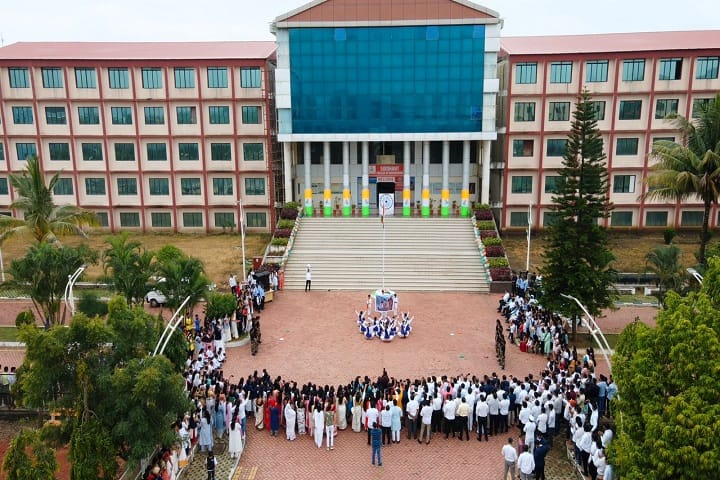 Siddhant College of Management Studies campus in Pune, Maharashtra, India — photo 2