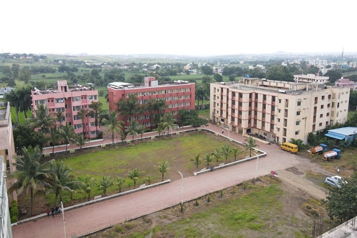 Siddhant College of Management Studies campus in Pune, Maharashtra, India — photo 4
