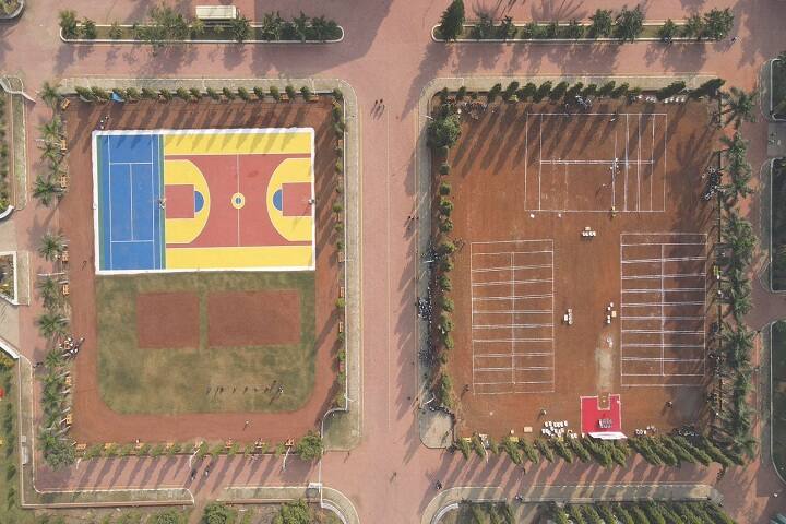 Siddhant College of Management Studies campus in Pune, Maharashtra, India — photo 6