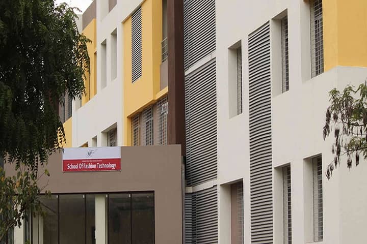 MKSSS's School of Fashion Technology, Pune campus in Pune, Maharashtra, India