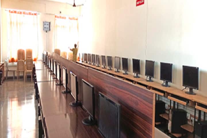 MKSSS's School of Fashion Technology campus in Pune, Maharashtra, India — photo 2