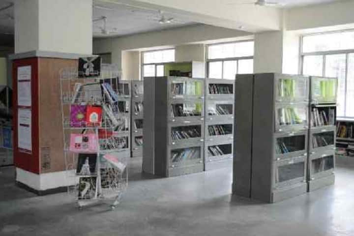 MKSSS's School of Fashion Technology campus in Pune, Maharashtra, India — photo 3