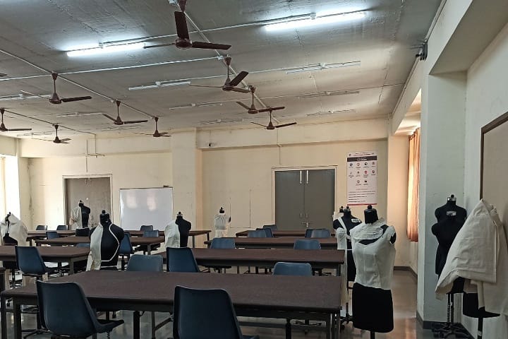 MKSSS's School of Fashion Technology campus in Pune, Maharashtra, India — photo 4