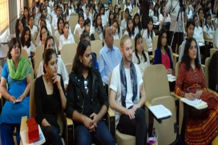 MKSSS's School of Fashion Technology campus in Pune, Maharashtra, India — photo 6