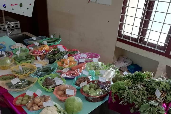 AIMS College of Hotel Management and Catering Technology campus in Hyderabad, Telangana, India — photo 6
