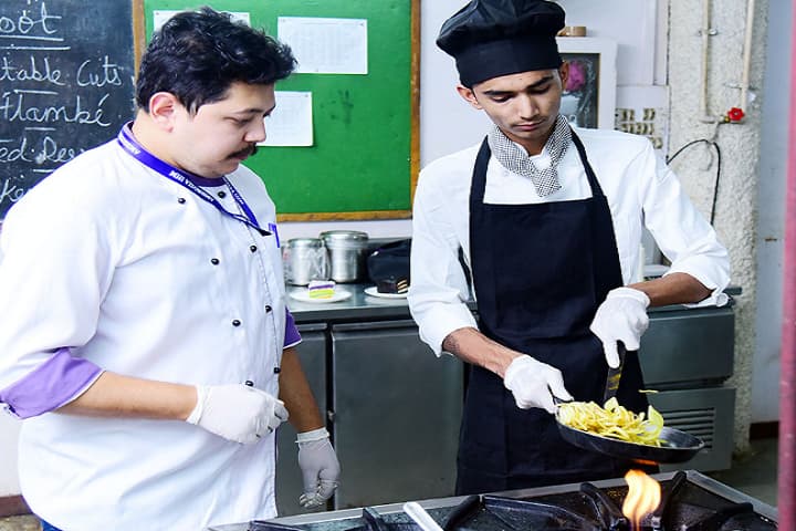 Ambrosia Institute of Hotel Management, Pune campus in Pune, Maharashtra, India