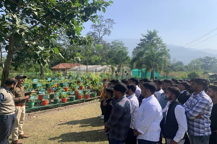 COER Medical College of Ayurveda and Hospital campus in Roorkee, Uttarakhand, India — photo 3