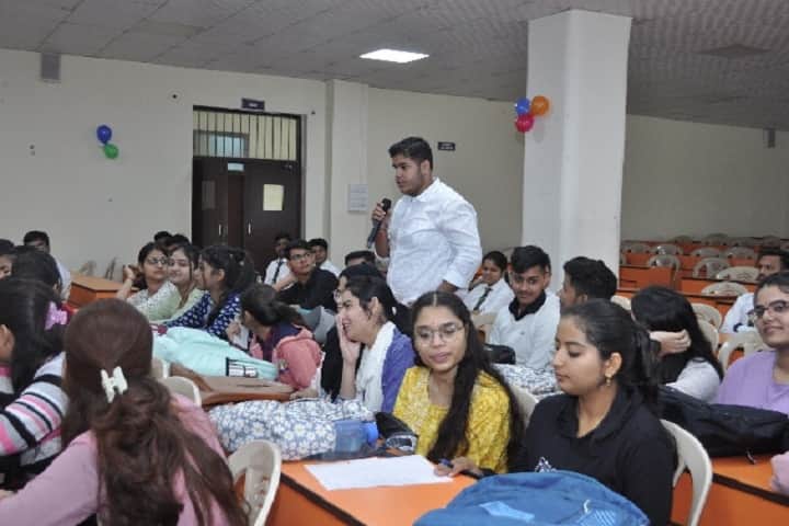 COER Medical College of Ayurveda and Hospital campus in Roorkee, Uttarakhand, India — photo 5