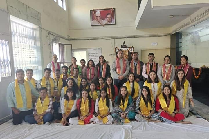 COER Medical College of Ayurveda and Hospital campus in Roorkee, Uttarakhand, India — photo 6