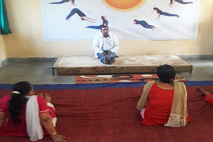 Dr Shankar Dayal Sharma Ayurvedic College and Hospital campus in Bhopal, Madhya Pradesh, India — photo 6