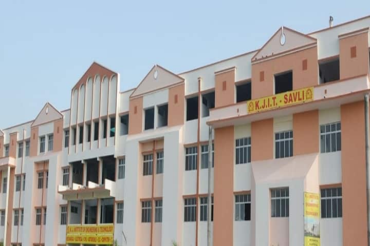 KJ Institute of Engineering and Technology campus in Vadodara, Gujarat, India — photo 1