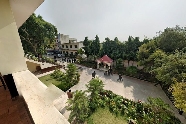 DAMS Kanpur campus in Kanpur, Uttar Pradesh, India — photo 1