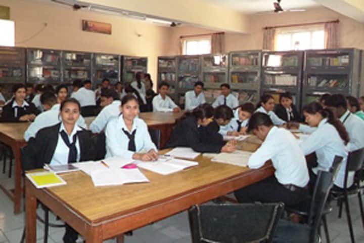 DAMS Kanpur campus in Kanpur, Uttar Pradesh, India — photo 3