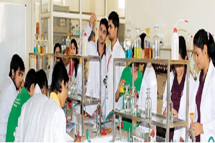 Major SD Singh College of Pharmacy campus in Farrukhabad, Uttar Pradesh, India — photo 3