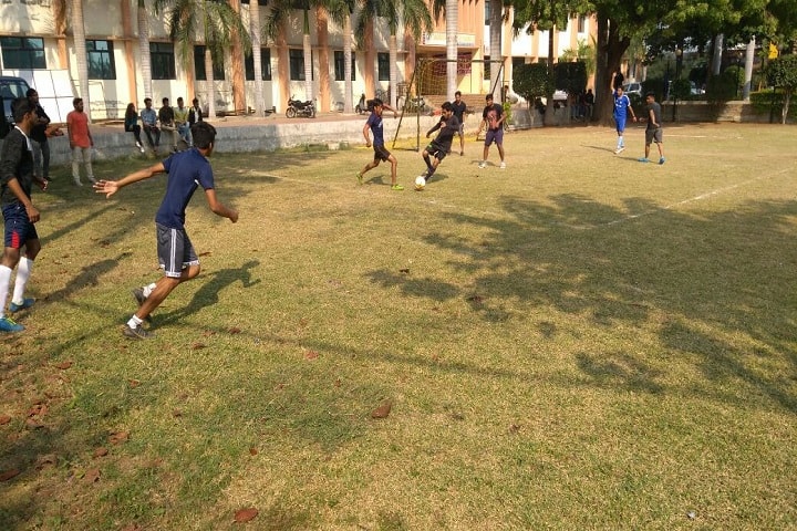 Sardar Patel College Of Engineering campus in Vallabh Vidhyanagar, Gujarat, India — photo 2