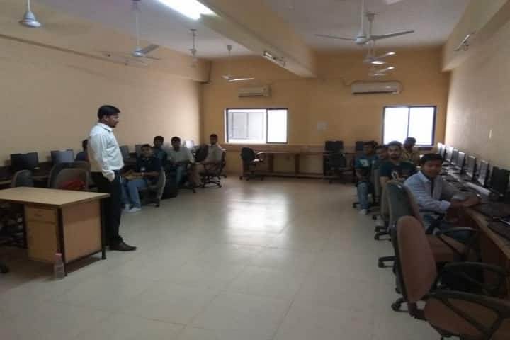 Sardar Patel College Of Engineering campus in Vallabh Vidhyanagar, Gujarat, India — photo 5