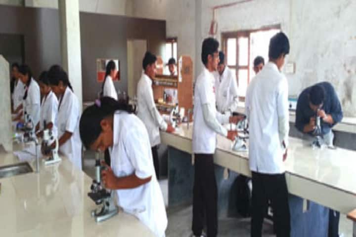 Mahila Utkarsh Pratisthan's College of Pharmacy campus in Risod, Maharashtra, India — photo 2