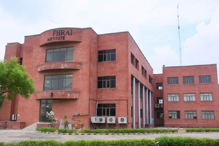 FHRAI Institute of Hospitality Management campus in Greater Noida, Uttar Pradesh, India — photo 1