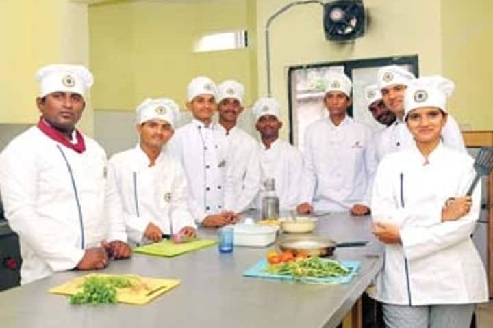 Chanakya Institute of Hotel Management and Catering Technology campus in Visakhapatnam, Andhra Pradesh, India — photo 2