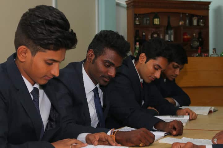 Chanakya Institute of Hotel Management and Catering Technology campus in Visakhapatnam, Andhra Pradesh, India — photo 4