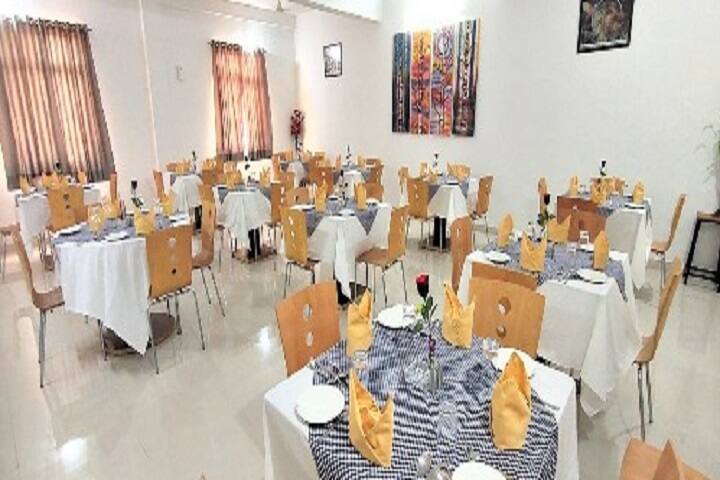 Preston Institute of Hotel Management and Catering Technology campus in Gwalior, Madhya Pradesh, India — photo 3