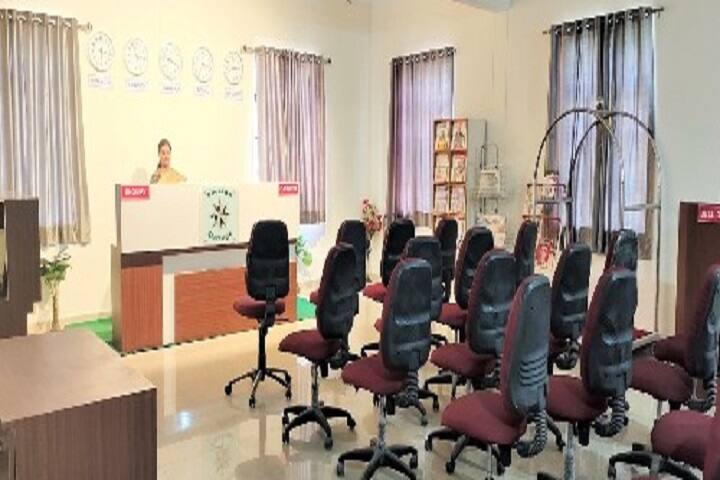 Preston Institute of Hotel Management and Catering Technology campus in Gwalior, Madhya Pradesh, India — photo 5