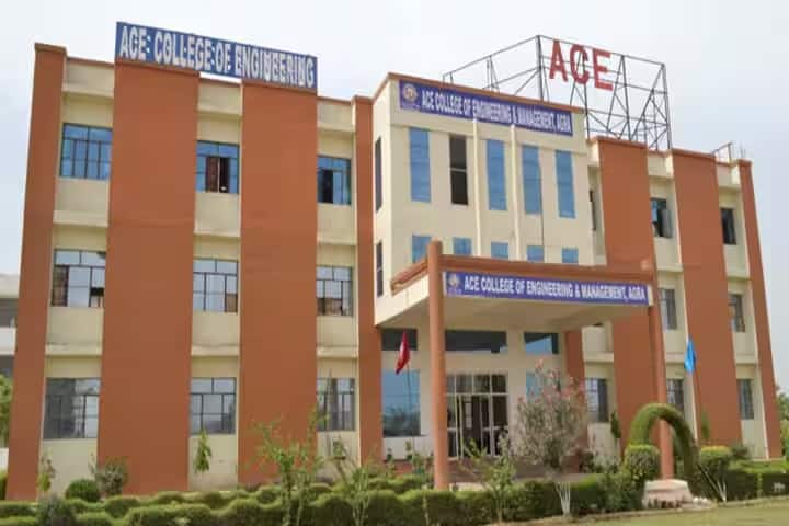 ACE College of Engineering and Management, Agra campus in Agra, Uttar Pradesh, India