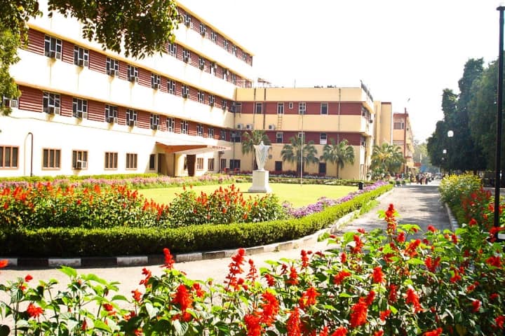 Holy Family College of Nursing campus in New Delhi, Delhi, India — photo 1