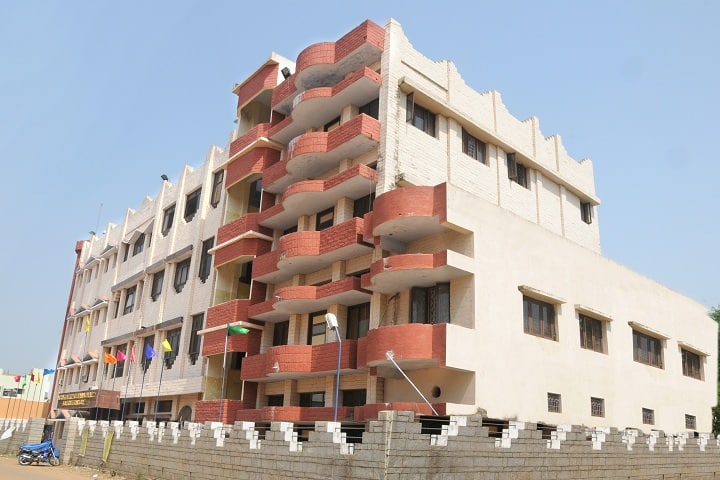 MGR Institute of Hotel Management and Catering Technology campus in Chennai, Tamil Nadu, India — photo 1