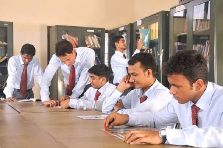 MGR Institute of Hotel Management and Catering Technology campus in Chennai, Tamil Nadu, India — photo 5
