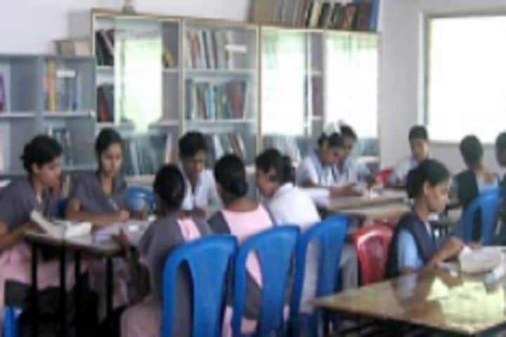 Gopala Gowda Shanthaveri Memorial College of Nursing campus in Mysuru, Karnataka, India — photo 3