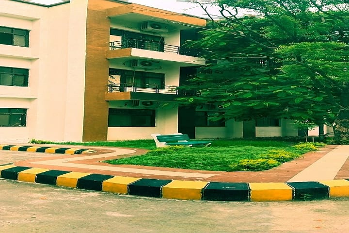 IED Hotel Management campus in Lucknow, Uttar Pradesh, India — photo 2