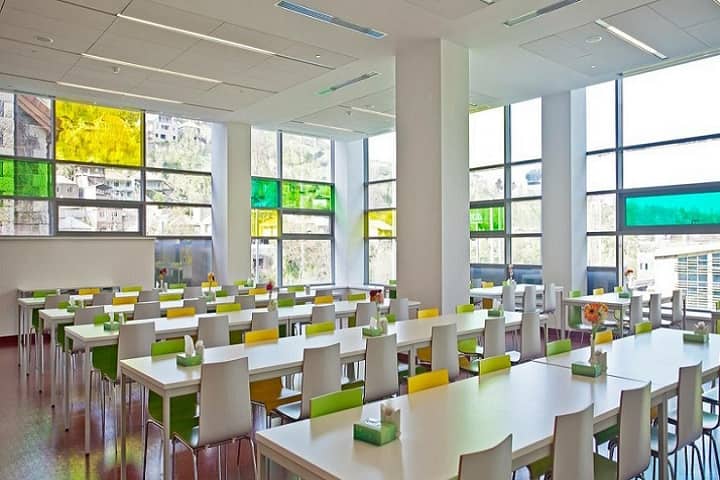 IED Hotel Management campus in Lucknow, Uttar Pradesh, India — photo 4