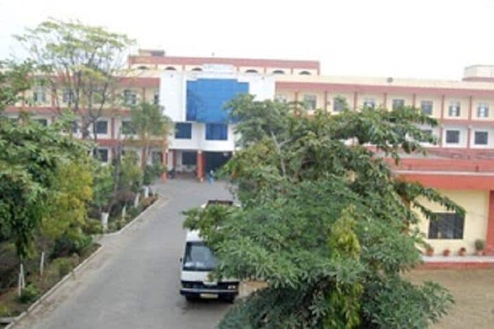 GHG College of Nursing campus in Raikot, Punjab, India — photo 1