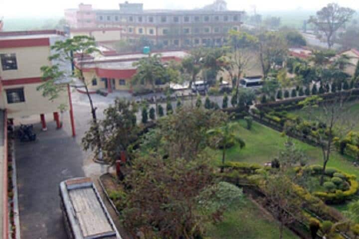 GHG College of Nursing campus in Raikot, Punjab, India — photo 2