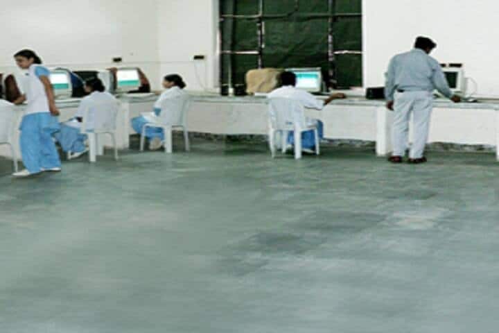 GHG College of Nursing campus in Raikot, Punjab, India — photo 4